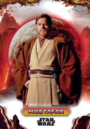 Obi-Wan Kenobi – Mustafar