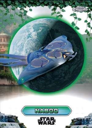 Gungan Bongo Submarine – Naboo