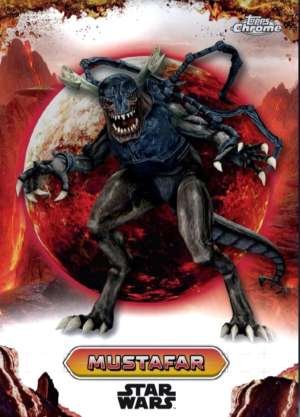 Roggwart – Mustafar