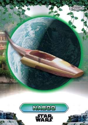 Gondola Speeder – Naboo