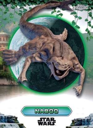 Sando Aqua Monster – Naboo