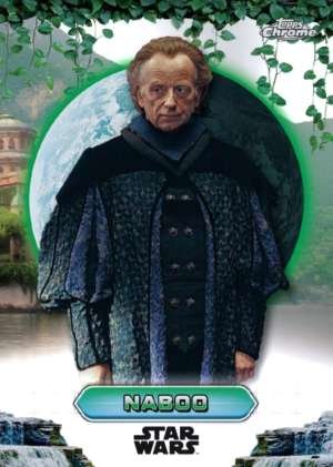 Senator Palpatine – Naboo