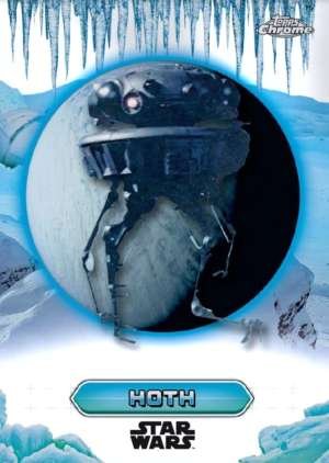 Imperial Probe Droid – Hoth