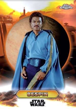 Lando Calrissian – Bespin