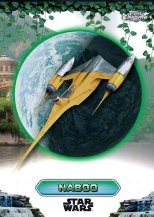 Naboo Starfighter – Naboo