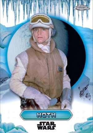 Luke Skywalker – Hoth