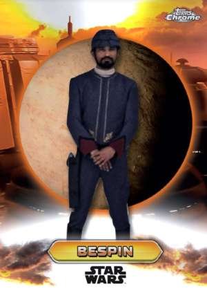 Pedar Solardo – Bespin