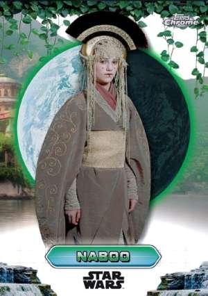 Sabé – Naboo