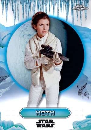 Leia Organa – Hoth