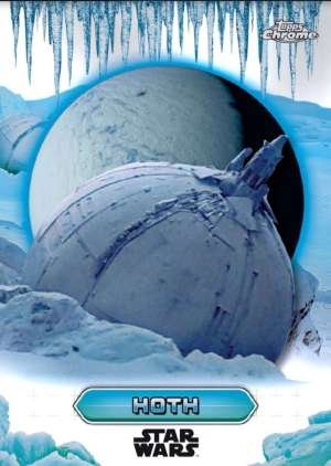 Planetary Ion Cannon – Hoth