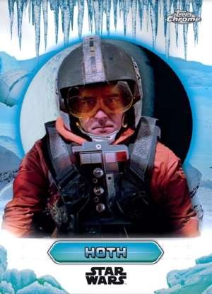 Wedge Antilles – Hoth