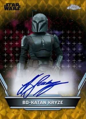 Katee Sackhoff as Bo-Katan Kryze