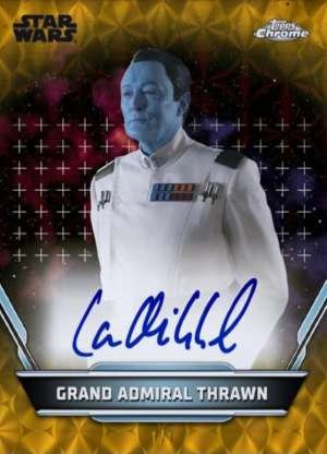 Lars Mikkelsen as Grand Admiral Thrawn