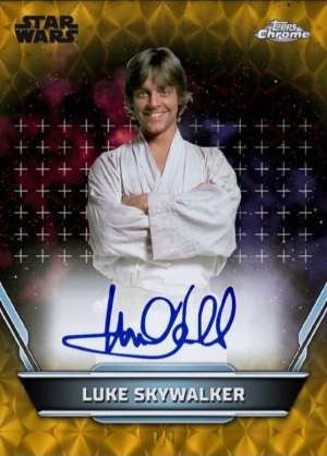 Mark Hamill as Luke Skywalker