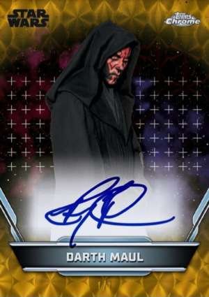 Ray Park as Darth Maul