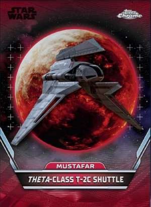 Theta-Class T-2c Shuttle – Mustafar