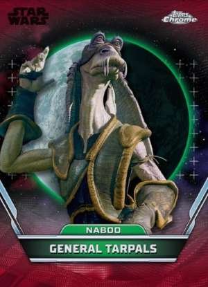 General Tarpals – Naboo