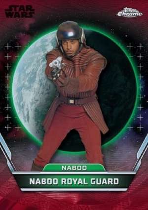 Naboo Royal Guard – Naboo