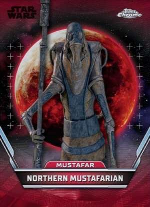 Northern Mustafarian – Mustafar