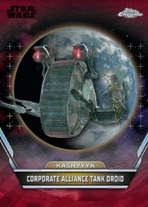 Corporate Alliance Tank Dr – Kashyyyk