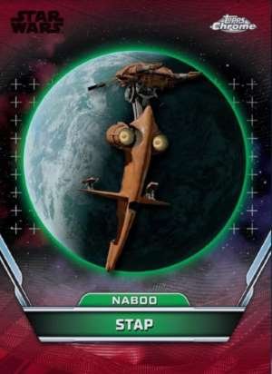 STAP – Naboo