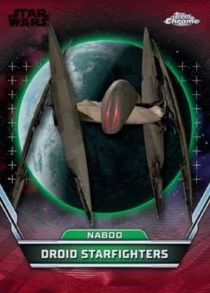Droid Starfighters – Naboo