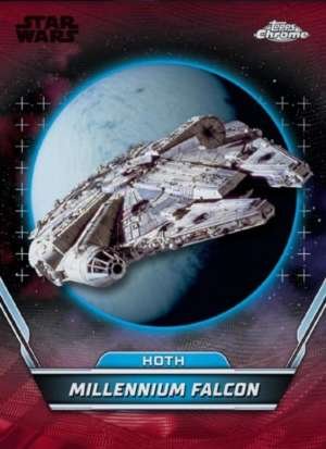 Millennium Falcon – Hoth
