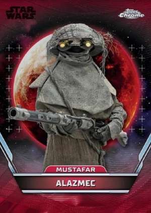 Alazmec – Mustafar