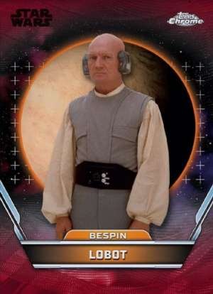 Lobot – Bespin
