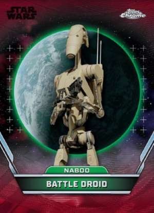 Battle Droid – Naboo