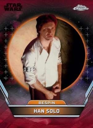 Han Solo – Bespin