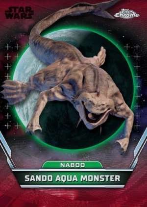Sando Aqua Monster – Naboo