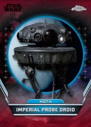 Imperial Probe Droid – Hoth