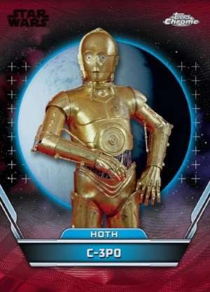 C-3PO – Hoth