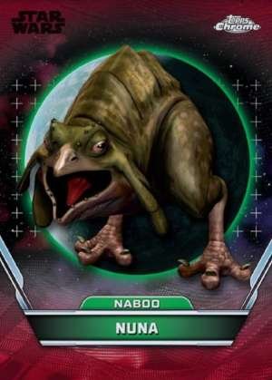 Nuna – Naboo