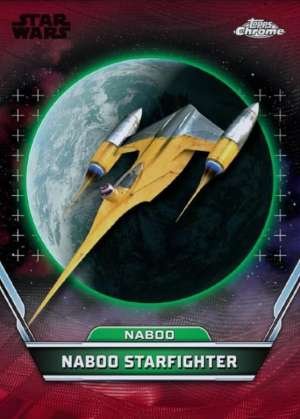 Naboo Starfighter – Naboo