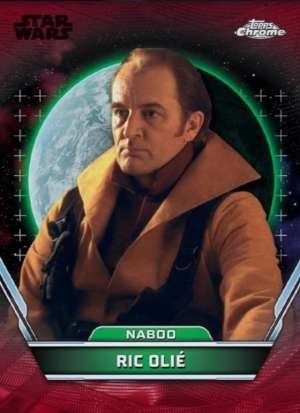 Ric Olié – Naboo
