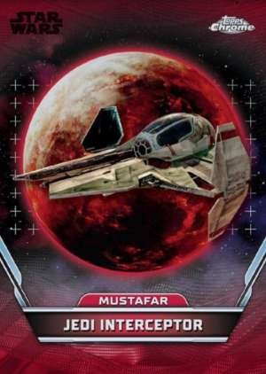 Jedi Interceptor – Mustafar