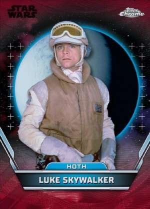 Luke Skywalker – Hoth