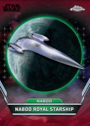 Naboo Royal Starship – Naboo