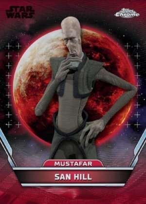 San Hill – Mustafar