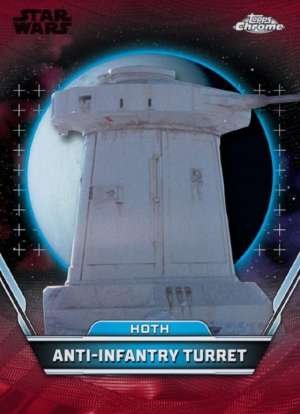 Anti-Infantry Turret – Hoth