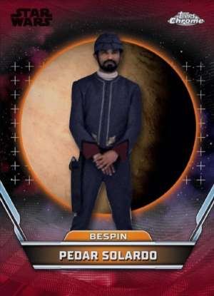 Pedar Solardo – Bespin