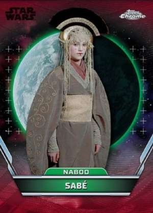 Sabé – Naboo