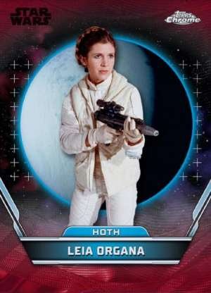Leia Organa – Hoth
