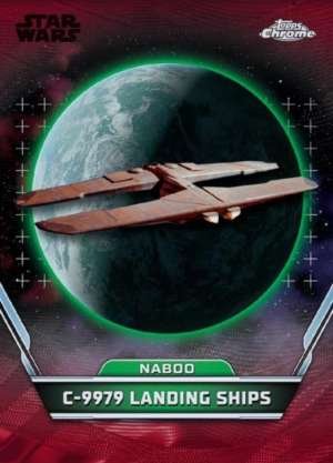 C-9979 Landing Ships – Naboo