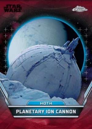 Planetary Ion Cannon – Hoth