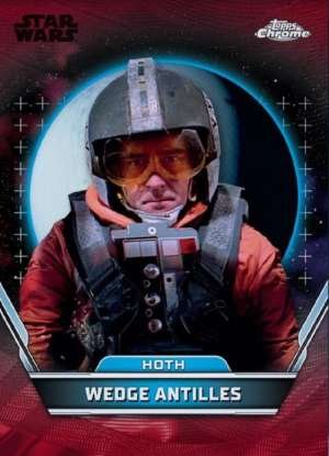 Wedge Antilles – Hoth