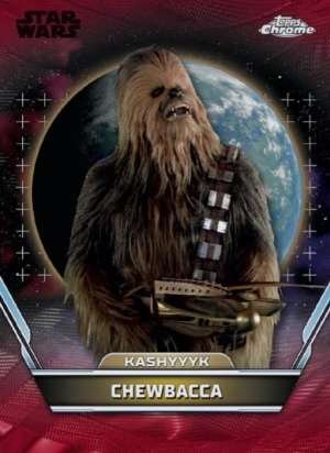 Chewbacca – Kashyyyk