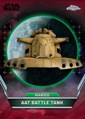 AAT Battle Tank – Naboo